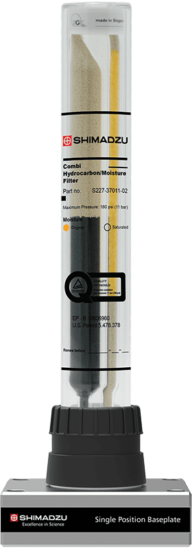 Immagine di SH Gas Filter Kit - Makeup Gas